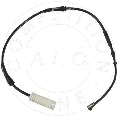Warnkontakt, Bremsbelagverschleiß Vorderachse AIC 57360