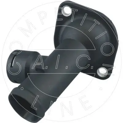 Kühlmittelflansch Zylinderkopf links vorne Thermostat AIC 57384 Bild Kühlmittelflansch Zylinderkopf links vorne Thermostat AIC 57384