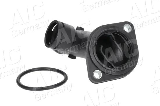 Kühlmittelflansch Zylinderkopf links vorne Thermostat AIC 57384 Bild Kühlmittelflansch Zylinderkopf links vorne Thermostat AIC 57384