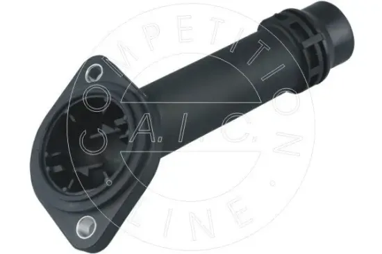 Kühlmittelflansch Motorblock links Thermostat AIC 57390 Bild Kühlmittelflansch Motorblock links Thermostat AIC 57390