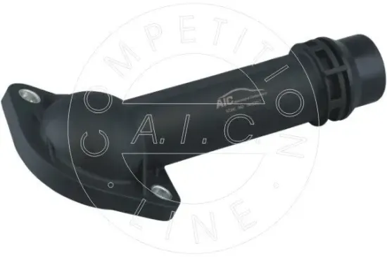 Kühlmittelflansch Motorblock links Thermostat AIC 57390 Bild Kühlmittelflansch Motorblock links Thermostat AIC 57390