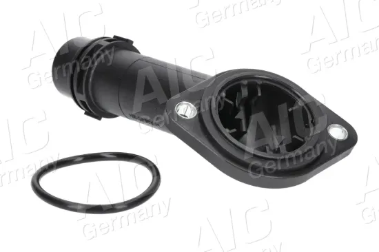 Kühlmittelflansch Motorblock links Thermostat AIC 57390 Bild Kühlmittelflansch Motorblock links Thermostat AIC 57390