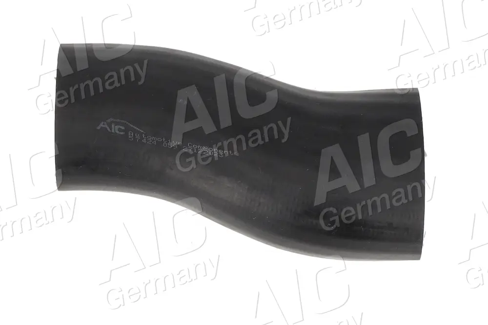 Ladeluftschlauch unten AIC 57424