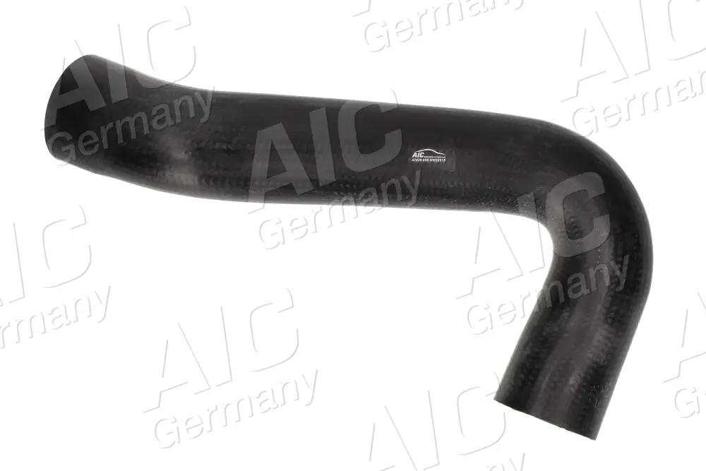 Ladeluftschlauch motorseitig links oben AIC 57426