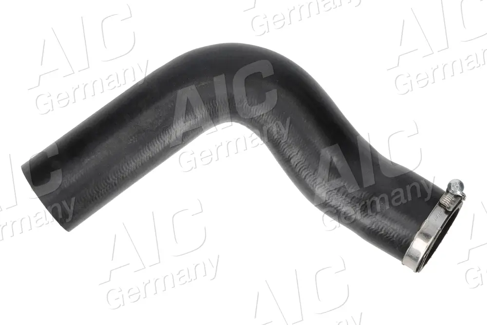 Ladeluftschlauch rechts Ladeluftkühler AIC 57434