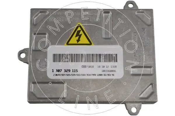 Steuergerät, Beleuchtung beidseitig AIC 57472