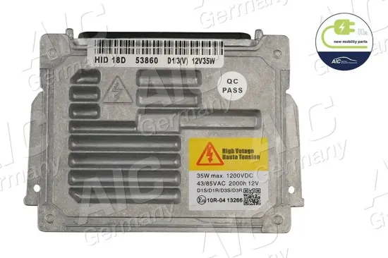 Steuergerät, Beleuchtung beidseitig AIC 57473 Bild Steuergerät, Beleuchtung beidseitig AIC 57473