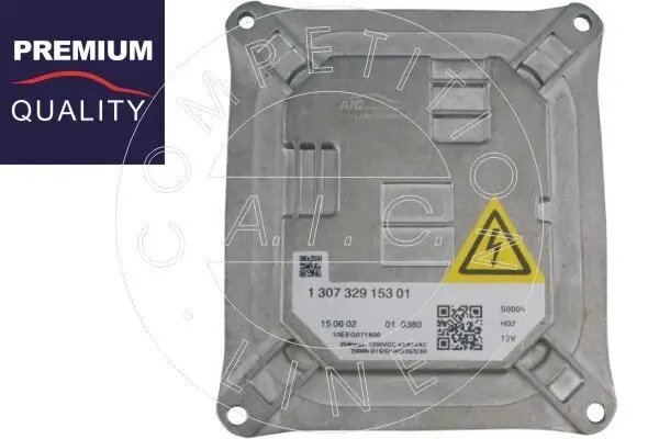 Steuergerät, Beleuchtung beidseitig AIC 57474