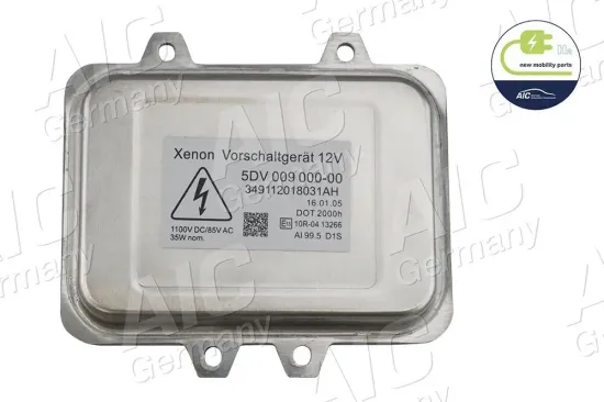 Steuergerät, Beleuchtung beidseitig AIC 57477 Bild Steuergerät, Beleuchtung beidseitig AIC 57477