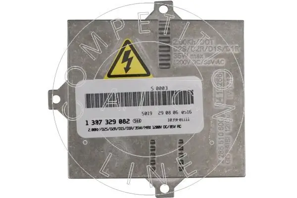 Steuergerät, Beleuchtung beidseitig AIC 57479