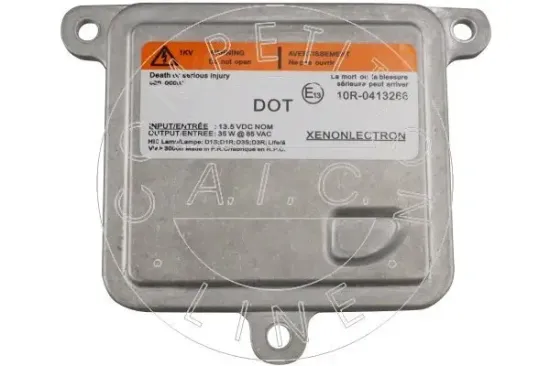 Steuergerät, Beleuchtung beidseitig AIC 57481 Bild Steuergerät, Beleuchtung beidseitig AIC 57481