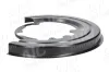 Spritzblech, Bremsscheibe Hinterachse links AIC 57487 Bild Spritzblech, Bremsscheibe Hinterachse links AIC 57487