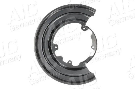 Spritzblech, Bremsscheibe Hinterachse links AIC 57487 Bild Spritzblech, Bremsscheibe Hinterachse links AIC 57487