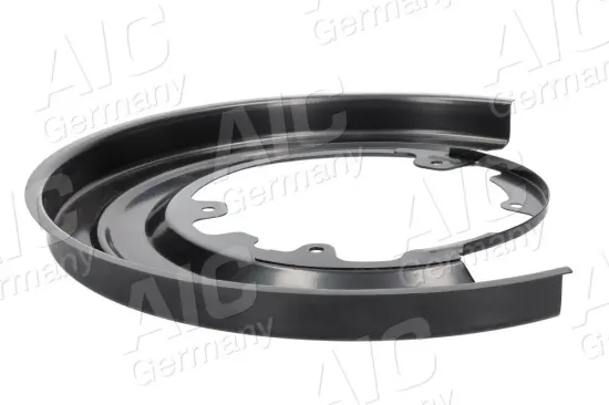 Spritzblech, Bremsscheibe Hinterachse links AIC 57487 Bild Spritzblech, Bremsscheibe Hinterachse links AIC 57487