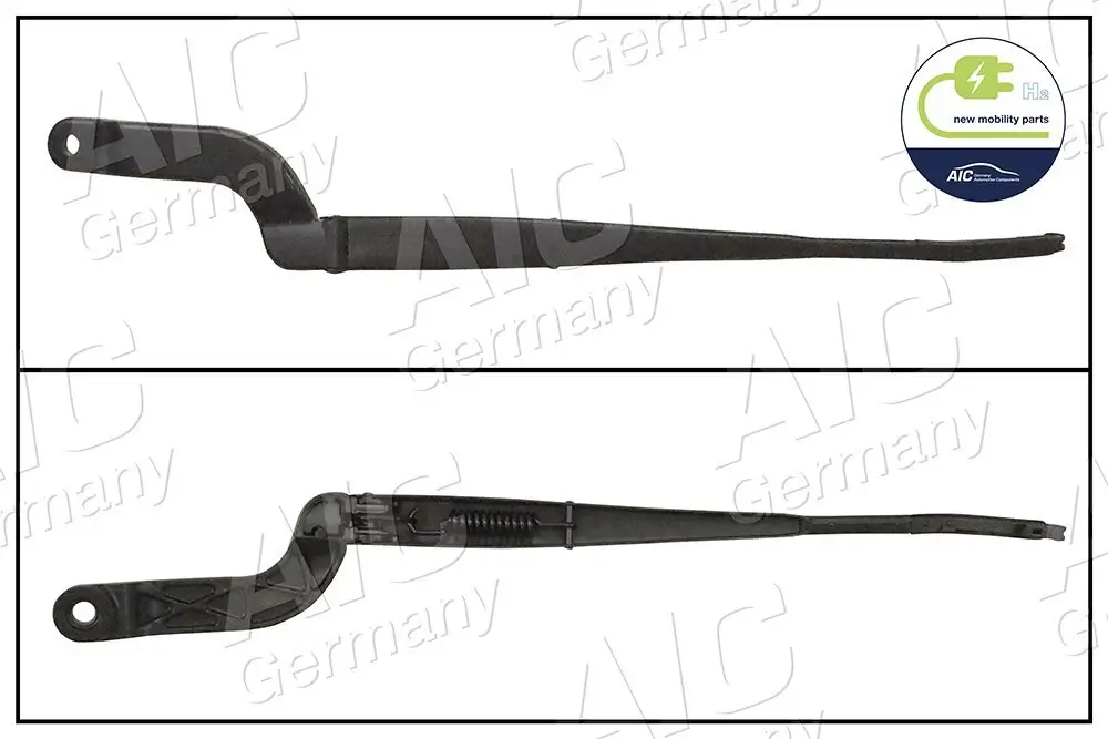 Wischarm, Scheibenreinigung vorne links AIC 57510