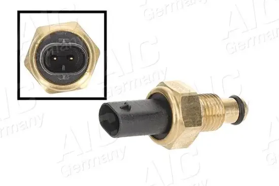 Sensor, Kraftstofftemperatur AIC 57516 Bild Sensor, Kraftstofftemperatur AIC 57516