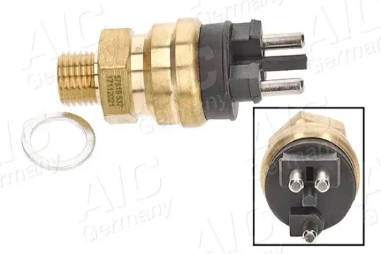 Sensor, Kühlmitteltemperatur AIC 57519 Bild Sensor, Kühlmitteltemperatur AIC 57519