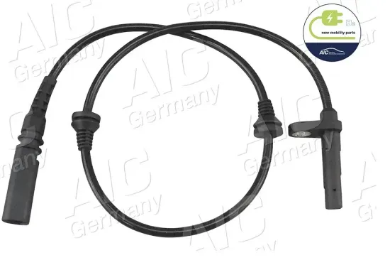 Sensor, Raddrehzahl Vorderachse links Vorderachse rechts AIC 57559 Bild Sensor, Raddrehzahl Vorderachse links Vorderachse rechts AIC 57559