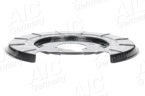 Spritzblech, Bremsscheibe Hinterachse links AIC 57579 Bild Spritzblech, Bremsscheibe Hinterachse links AIC 57579