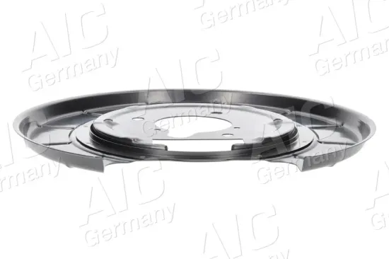 Spritzblech, Bremsscheibe Hinterachse links AIC 57579 Bild Spritzblech, Bremsscheibe Hinterachse links AIC 57579