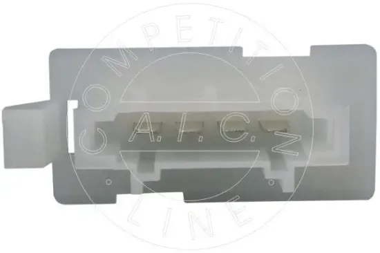 Widerstand, Innenraumgebläse 12 V AIC 57587 Bild Widerstand, Innenraumgebläse 12 V AIC 57587