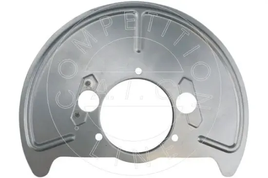 Spritzblech, Bremsscheibe Vorderachse links AIC 57603 Bild Spritzblech, Bremsscheibe Vorderachse links AIC 57603