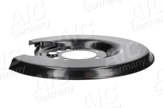 Spritzblech, Bremsscheibe Hinterachse links Hinterachse rechts AIC 57608 Bild Spritzblech, Bremsscheibe Hinterachse links Hinterachse rechts AIC 57608