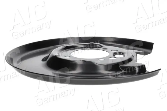 Spritzblech, Bremsscheibe Hinterachse links Hinterachse rechts AIC 57608 Bild Spritzblech, Bremsscheibe Hinterachse links Hinterachse rechts AIC 57608