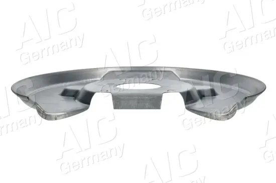 Spritzblech, Bremsscheibe Vorderachse links Vorderachse rechts AIC 57609 Bild Spritzblech, Bremsscheibe Vorderachse links Vorderachse rechts AIC 57609