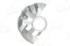 Spritzblech, Bremsscheibe Vorderachse links AIC 57613 Bild Spritzblech, Bremsscheibe Vorderachse links AIC 57613