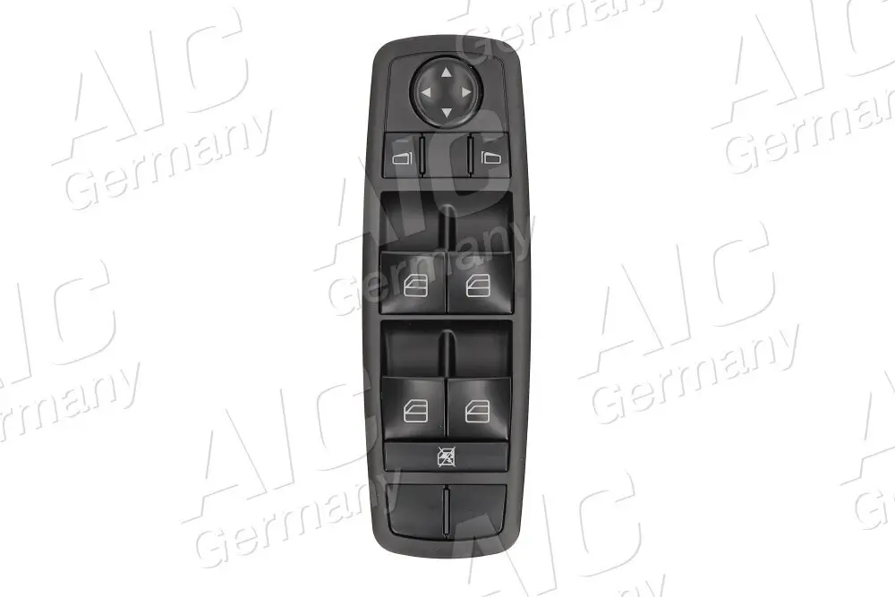 Schalter, Fensterheber 12 V vorne fahrerseitig AIC 57624