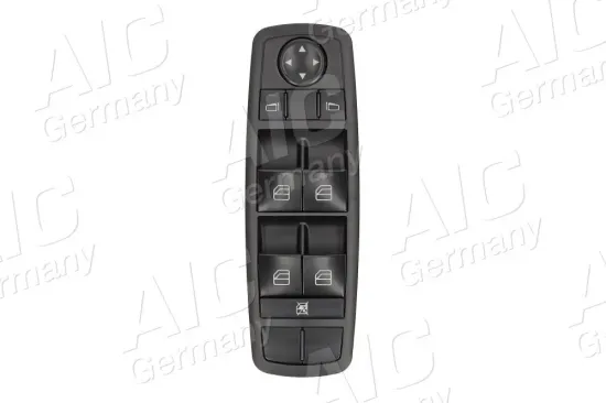Schalter, Fensterheber 12 V vorne fahrerseitig AIC 57624 Bild Schalter, Fensterheber 12 V vorne fahrerseitig AIC 57624