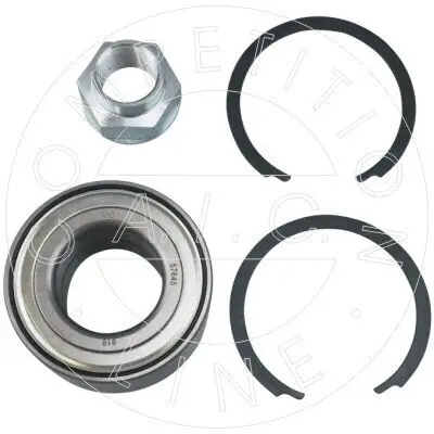 Radlagersatz Vorderachse AIC 57645