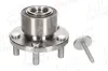 Radlagersatz Vorderachse links Vorderachse rechts AIC 57647