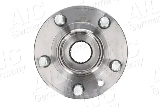 Radlagersatz Vorderachse links Vorderachse rechts AIC 57647 Bild Radlagersatz Vorderachse links Vorderachse rechts AIC 57647