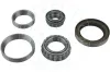Radlagersatz Vorderachse links Vorderachse rechts AIC 57653