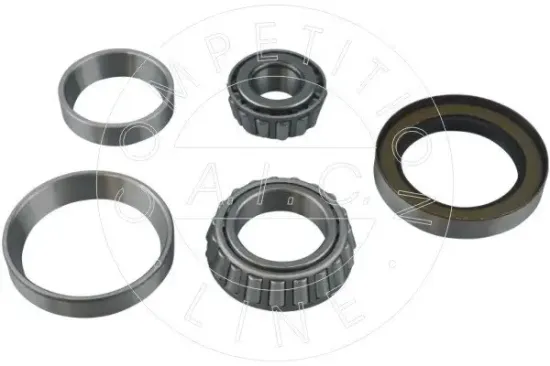 Radlagersatz Vorderachse links Vorderachse rechts AIC 57653 Bild Radlagersatz Vorderachse links Vorderachse rechts AIC 57653