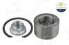 Radlagersatz Vorderachse links Vorderachse rechts AIC 57656