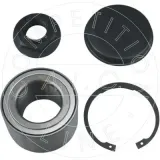 Radlagersatz Hinterachse links Hinterachse rechts AIC 57659