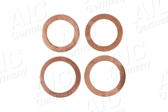 Hydraulikschlauch, Lenkung von Hydraulikpumpe nach Lenkgetriebe AIC 57667 Bild Hydraulikschlauch, Lenkung von Hydraulikpumpe nach Lenkgetriebe AIC 57667