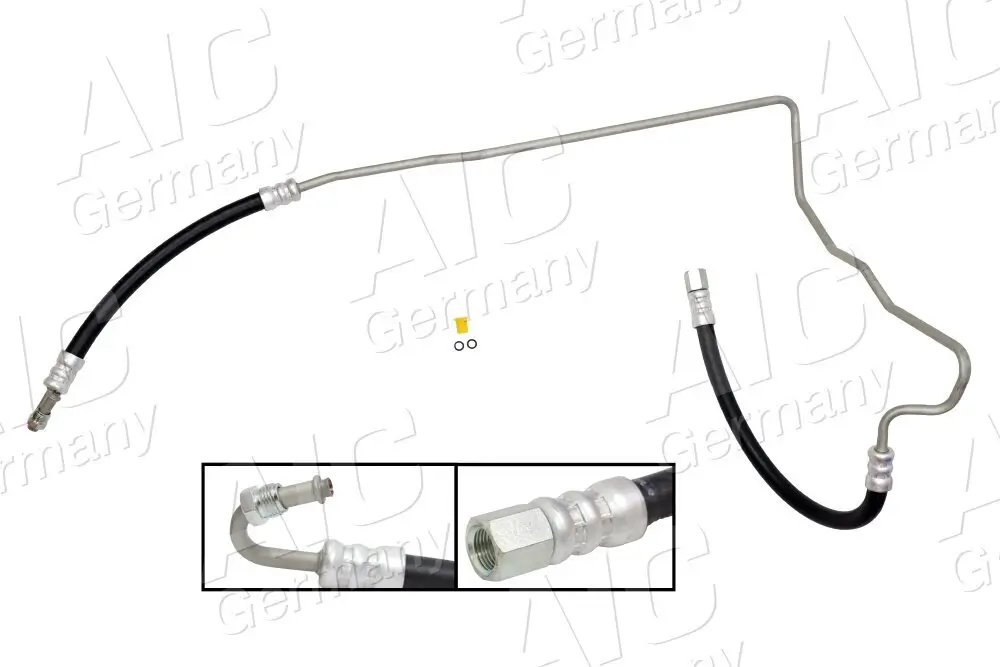 Hydraulikschlauch, Lenkung AIC 57676