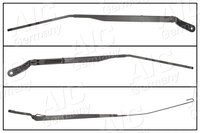 Wischarm, Scheibenreinigung AIC 57687