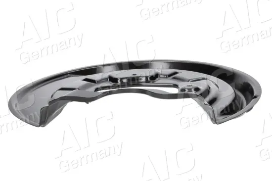 Spritzblech, Bremsscheibe Hinterachse links AIC 57691 Bild Spritzblech, Bremsscheibe Hinterachse links AIC 57691