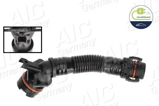 Schlauch, Kurbelgehäuseentlüftung vorne AIC 57752 Bild Schlauch, Kurbelgehäuseentlüftung vorne AIC 57752