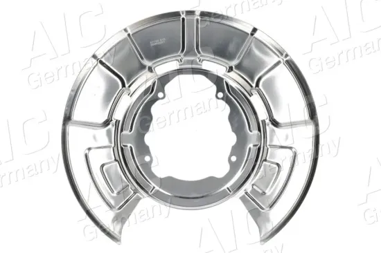 Spritzblech, Bremsscheibe Hinterachse rechts Hinterachse links AIC 57759 Bild Spritzblech, Bremsscheibe Hinterachse rechts Hinterachse links AIC 57759