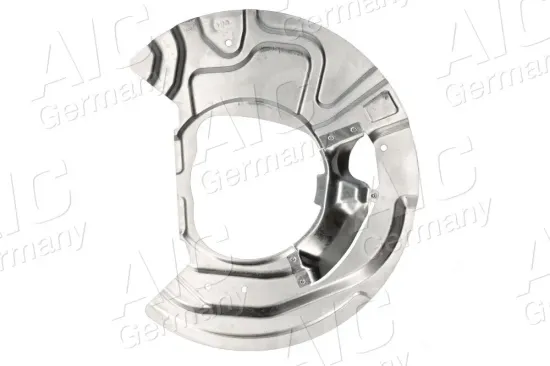 Spritzblech, Bremsscheibe Vorderachse links AIC 57760 Bild Spritzblech, Bremsscheibe Vorderachse links AIC 57760