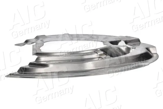 Spritzblech, Bremsscheibe Vorderachse links AIC 57760 Bild Spritzblech, Bremsscheibe Vorderachse links AIC 57760
