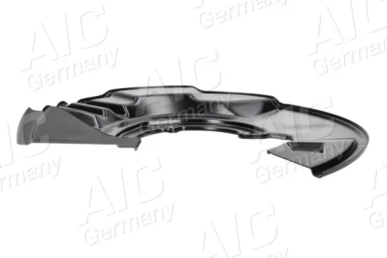 Spritzblech, Bremsscheibe Vorderachse links AIC 57762 Bild Spritzblech, Bremsscheibe Vorderachse links AIC 57762