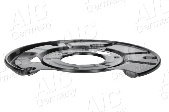Spritzblech, Bremsscheibe Hinterachse links AIC 57764 Bild Spritzblech, Bremsscheibe Hinterachse links AIC 57764