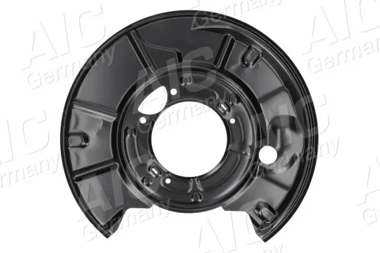Spritzblech, Bremsscheibe Hinterachse links AIC 57764 Bild Spritzblech, Bremsscheibe Hinterachse links AIC 57764